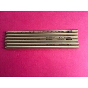 Prismacolor Premier Metallic Gold 6 pack